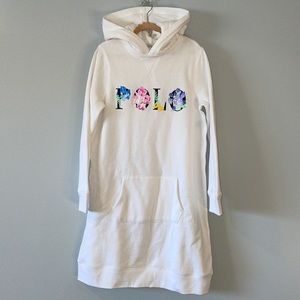 Polo Ralph Lauren Hooded Dress